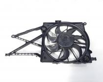 Electroventilator, cod 90572753, Opel Astra G Sedan (F69), 2.0 DI (idi:467852)