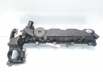 Capac culbutori, cod 9631367880, Peugeot 607, 2.2 HDI, 4HX (idi:468098)