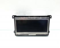 Display navigatie, cod 8T0919603, Audi A4 Avant (8K5, B8) (id:469240)