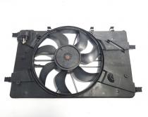 Electroventilator cu releu, cod 13267634, Opel Astra J Sedan, 1.7 CDTI, A17DTE (idi:468526)