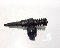 Injector, cod 038130073AG, BTC, 0414720215, VW Jetta 3 (1K2) 1.9 TDI, BXE (id:469543)