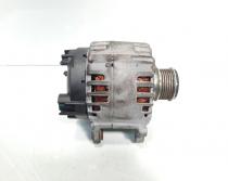 Alternator 140A, cod 03L903023F, Audi A3 Cabriolet (8P7) 2.0 TDI, CFF (pr:110747)