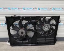 Grup electroventilatoare 1K0121207AD, Vw Golf Plus (5M1, 521) 2.0tdi (id.176566)