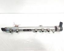 Rampa injectoare cu senzori, cod 55211906, 0445214086, Fiat 500, 1.3 d m-jet, 169A1000 (idi:469170)