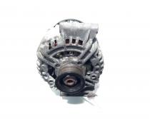 Alternator 100A, cod 7523897-01, Mini Cooper (R50, R53) 1.6 B, 16V, W10B16AA (id:469755)