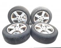 Set jante aliaj, Mercedes Clasa C T-Model (S203) (idi:468960)