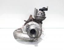 Turbosuflanta, cod 9686120680, Ford Focus 3, 1.6 tdci, T1DB (id:469386)