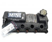 Capac culbutori, cod 04777797AE, Mini Cooper (R50, R53) 1.6 B, 16V, W10B16AB (id:469750)