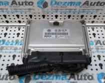 Calculator motor, 045906019BF, 0281011241, Vw Polo (9N), 1.4tdi, (id:178886)