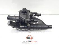 Corp termostat, cod 9684588980, Citroen C3 (II) 1.6 HDI, 9HR (idi:464336)