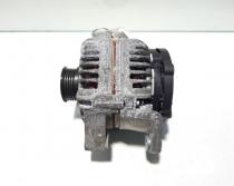 Alternator 120A, cod GM13147093, Opel Astra G Coupe, 1.6 benz, Z16XEP (idi:470263)