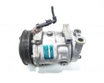 Compresor clima, cod 60653652, Alfa Romeo 156 (932) 1.9 jtd, 937A2000 (idi:470200)