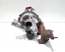 Turbosuflanta, cod 9645247080, Peugeot 206 CC, 2.0 HDI, RHY (idi:471972)