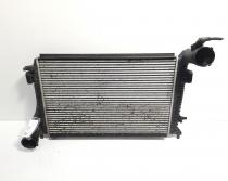 Radiator intercooler cu senzor, cod 1K0145803H, Skoda Octavia 2 (1Z3) 1.9 tdi, BLS (id:472106)