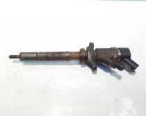 Injector, cod 0445110259, Peugeot 206 CC, 1.6 HDI, 9HZ (idi:468397)