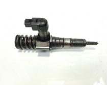 Injector, cod 03G130073T, Seat Leon (1P1), 2.0 TDI, BMN (pr:110747)