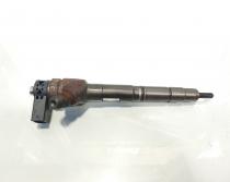 Injector, cod 03L130277J, 0445110369, Audi A4 Avant (8K5, B8), 2.0 TDI, CJC (pr:110747)