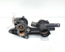 Corp termostat, cod 03C121118D, Vw Touran (1T1, 1T2) 1.6 FSI, BLF (idi:472157)