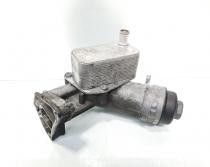 Carcasa filtru ulei cu racitor, 7787072-06, Bmw 3 (E90) 2.0 D, 204D4 (id:472077)