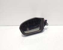 Oglinda electrica stanga cu semnalizare, Mercedes Clasa A (W169) volan pe stanga (id:472713)
