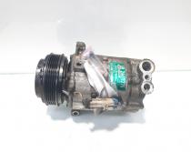 Compresor clima, cod GM24411270, Alfa Romeo 159 Sportwagon (939), 1.8 benz, 939A4000 (pr:110747)