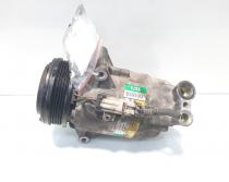 Compresor clima, cod GM13124750, Opel Astra G Coupe, 1.6 benz, Z16XEP (idi:472193)