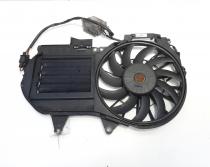 Electroventilator cu releu, cod 8E0121205AL, Seat Exeo ST (3R5) 2.0 TDI, CAG (id:472328)