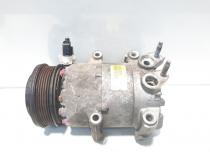 Compresor clima, cod AV11-19D629-BA, Ford Fiesta 6, 1.4 B, SPJA (idi:443726)