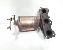 Catalizator, cod 03D131701G, Seat Ibiza 4 (6L1), 1.2 benz, BBM (idi:472137)