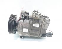 Compresor clima, cod 1K0820803F, VW Passat (3C2), 1.6 FSI, BLF (idi:472209)