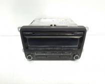 Radio CD, cod 1K0035186AP, VW Passat Alltrack (365) (idi:471881)