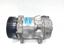 Compresor clima, cod 1J0820803K, VW Polo (6N2), 1.9 TDI, ALH (idi:472284)