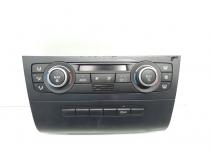 Display climatronic, cod 9162983, Bmw 1 (E81, E87) (id:472965)