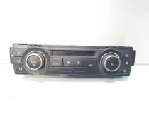 Display climatronic, cod 9221853-05, Bmw 3 Touring (E91) (idi:472561)