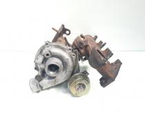 Turbosuflanta, cod K03403550, Peugeot 406, 2.0 HDI, RHS (idi:472370)