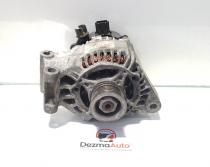 Alternator 80A, cod 98AB-10300-GG, Ford Focus 1 Combi, 1.6 benz, FYDB (idi:458312)