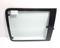 Geam fix carosererie cu rabatare usa dreapta spate, Fiat Doblo (119) (id:473316)