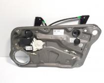 Macara cu motoras dreapta fata, cod 1J4837756F, VW Golf 4 (1J1)  (id:473339)