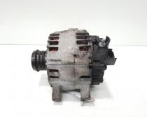 Alternator 150A, cod AV6N-10300-GC, Ford Mondeo 4 Sedan, 1.6 TDCI, T1BA (idi:473109)