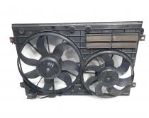 Grup electroventilatoare, cod 1K0121207AA, Seat Toledo 3 (5P2) 2.0 TDI, BMM (idi:473530)