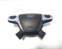Airbag volan, cod AM51-R042B85-BEW, Ford Focus 3 (id:473584)