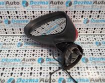 Oglinda stanga electrica, Seat Ibiza 5 ST (6J8) 2010-In prezent, (id:157300)