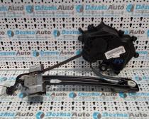 Macara si motoras stanga spate 6J8839401B/6R0959811D, Seat Ibiza 5 ST (6J8) 2010-In prezent, (id:154626)