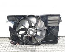 Electroventilator, cod 1K0121205AA, Vw Golf 5 (1K1) 1.9 tdi, BLS (idi:453536)