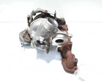 Turbosuflanta, cod 04L253016H, Audi A3 (8V1), 1.6 TDI, CLHA (pr:562315)