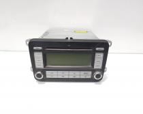 Radio cd cu mp3, cod 1K0035186AD, VW Passat (3C2) (id:474251)