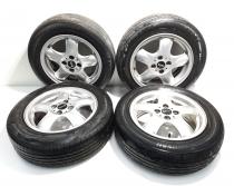 Set jante aliaj R15, ET45, cod 6769404, Mini Cooper (R56) (id:474376)