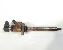 Injector, cod 9657144580, Peugeot 307 Break, 2.0 HDI, RHR (idi:455901)