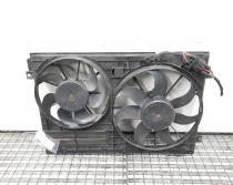 Grup electroventilatoare, cod 1K0121207BC, VW Golf 6 (5K1) 2.0 tdi, CBA (idi:456039)