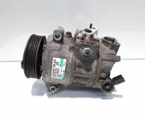 Compresor clima, cod 1K0820803S, VW Passat (3C2), 1.9 TDI, BXE (pr;595871)